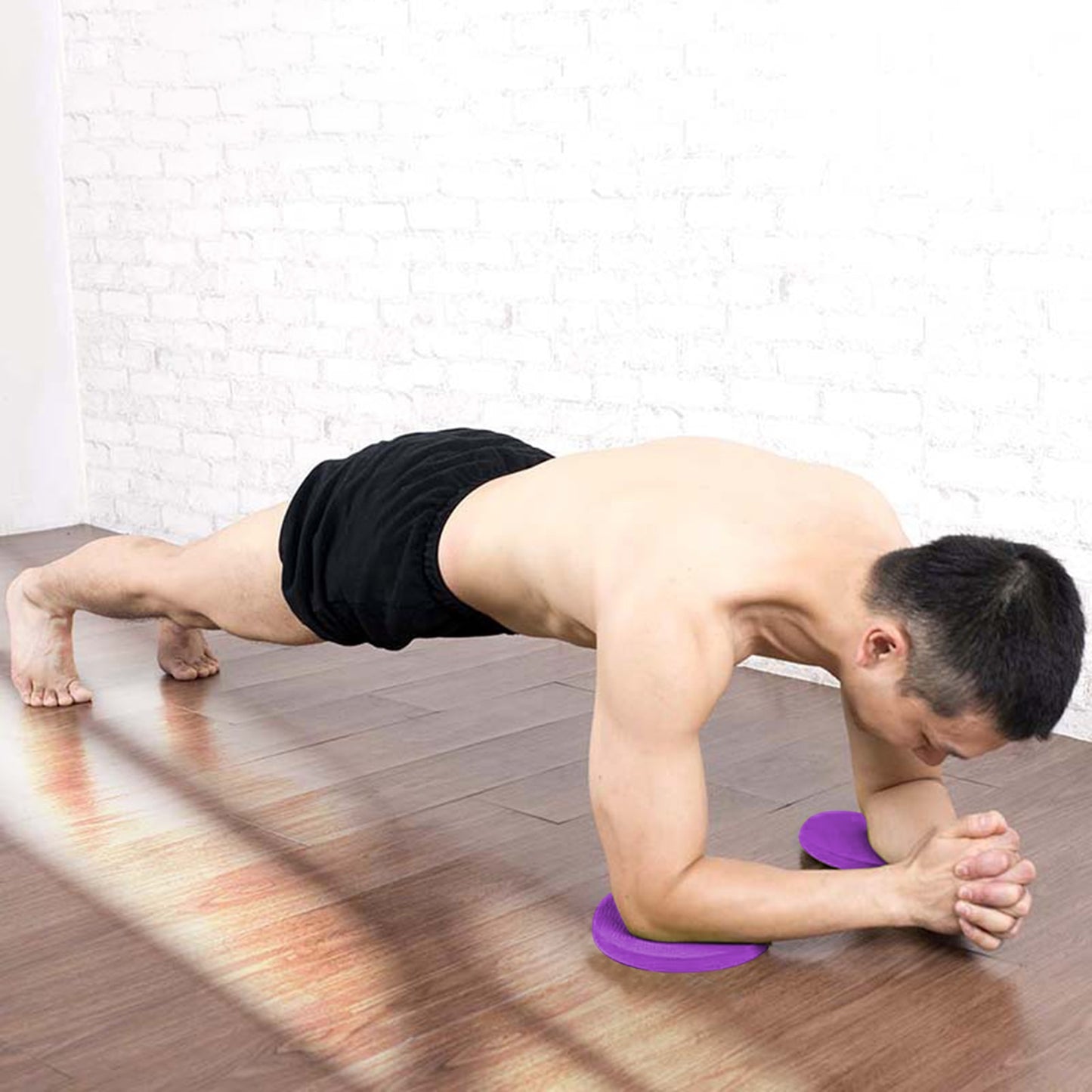 Thick Pilates Elbow Plank Kneeling Mat