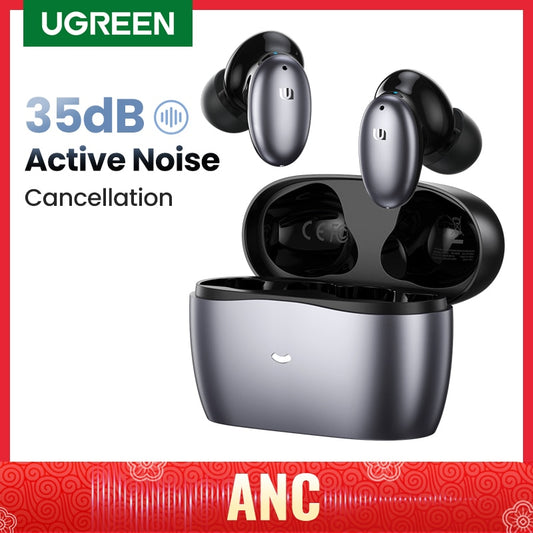 Hybrid Active Noise Cancellation