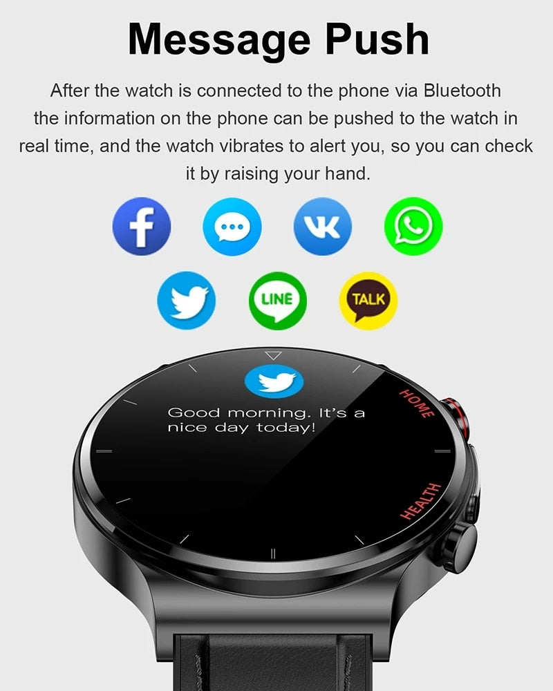 Sports Fitness Watches