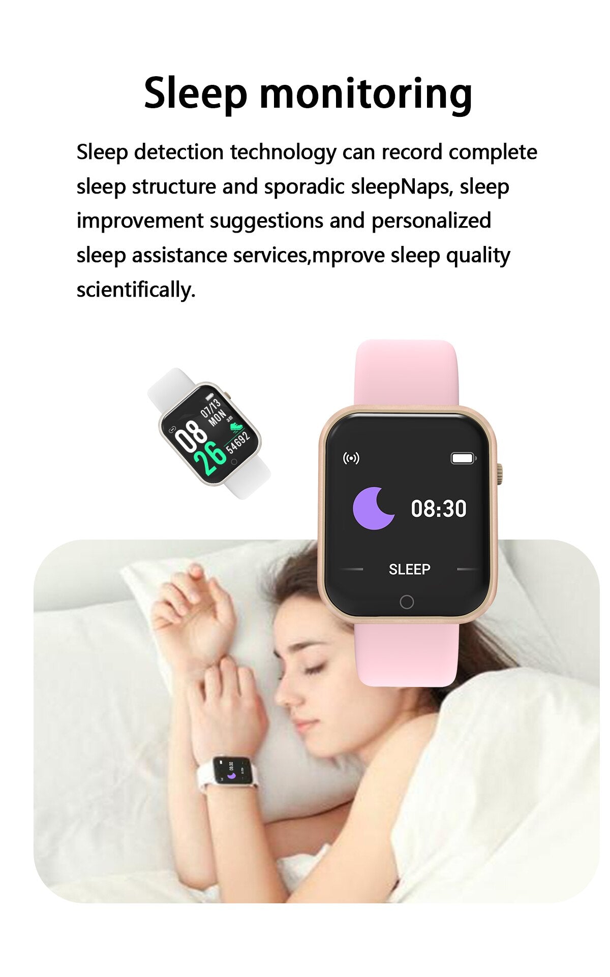 Sport Fitness Tracker