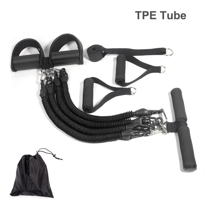 Multifunction Latex Pull Rope