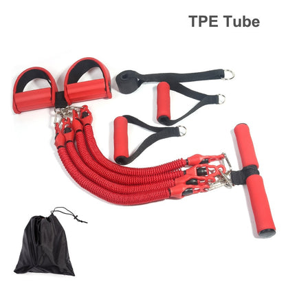 Multifunction Latex Pull Rope