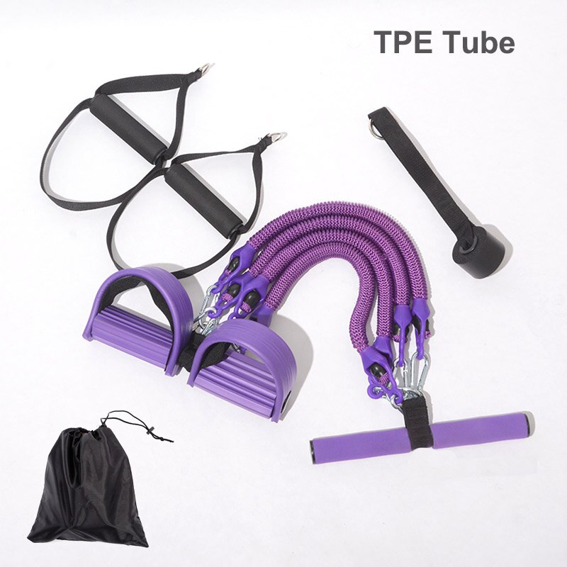 Multifunction Latex Pull Rope