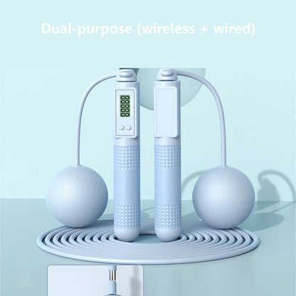Electronic Counting Skipping Rope