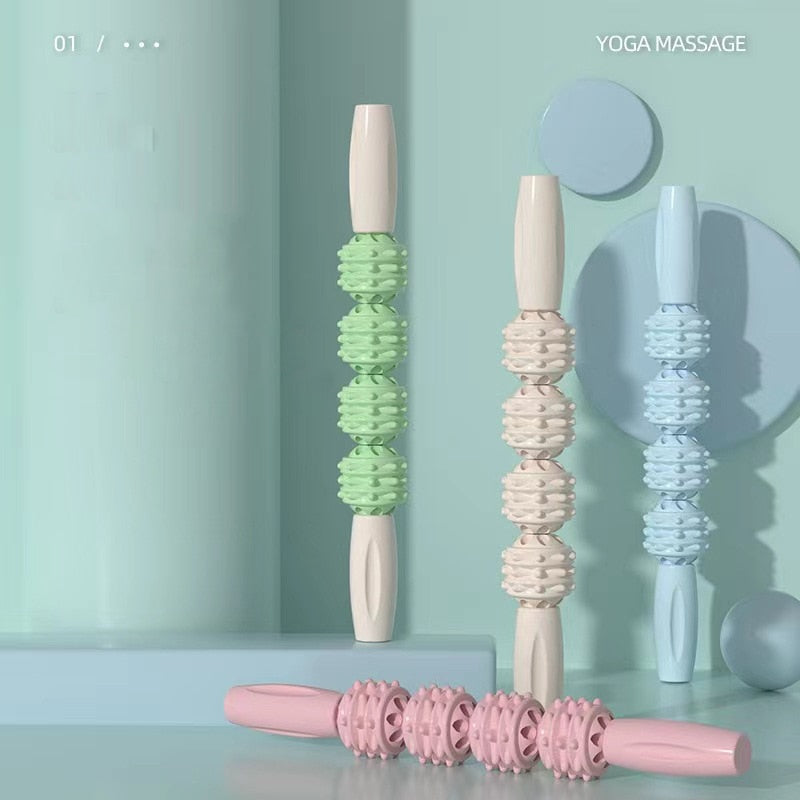 Yoga Massage Roller Stick