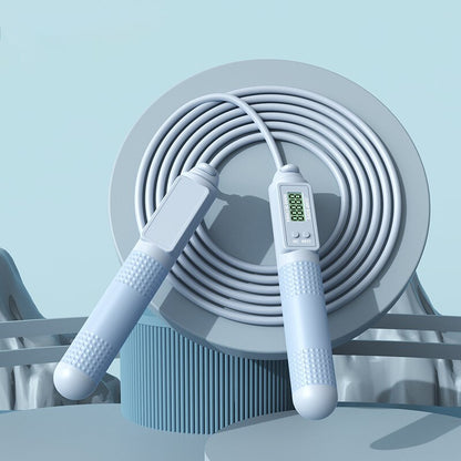 Electronic Counting Skipping Rope