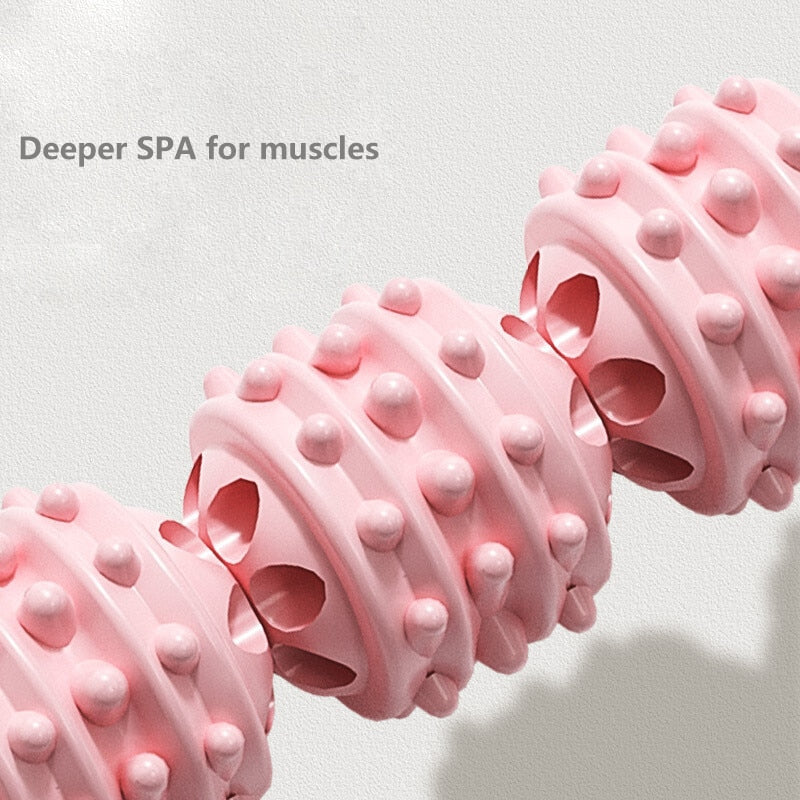 Yoga Massage Roller Stick