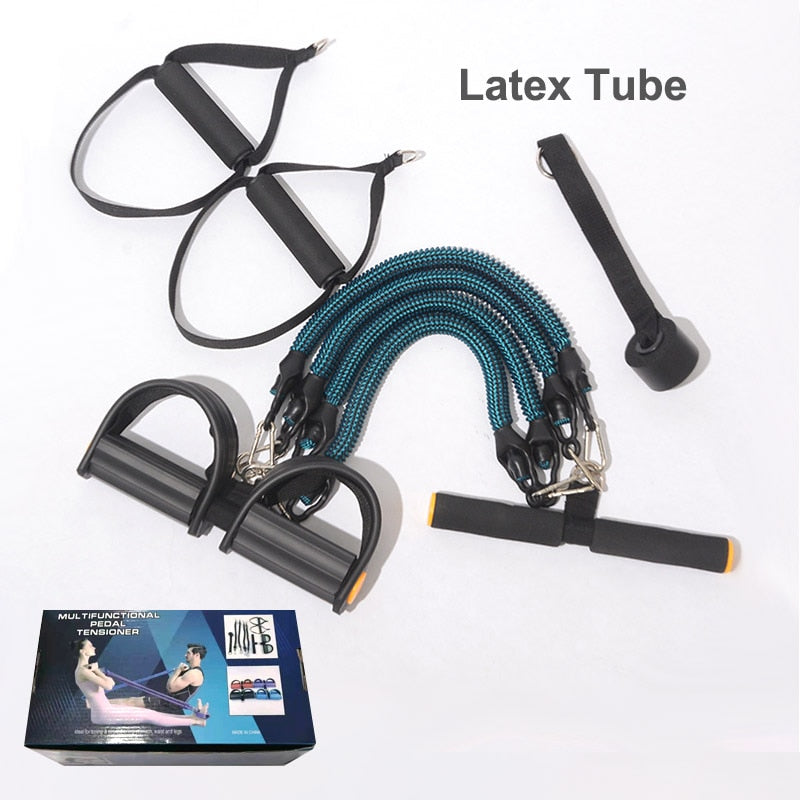 Multifunction Latex Pull Rope