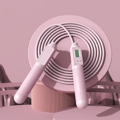 Electronic Counting Skipping Rope