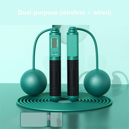 Electronic Counting Skipping Rope