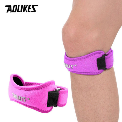 Adjustable Knee Pad Knee