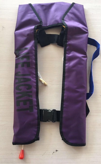 Automatic Inflatable Life Jacket