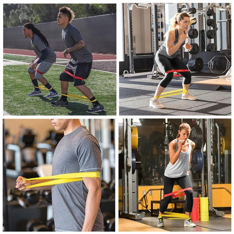 Fitness Resistance Bands