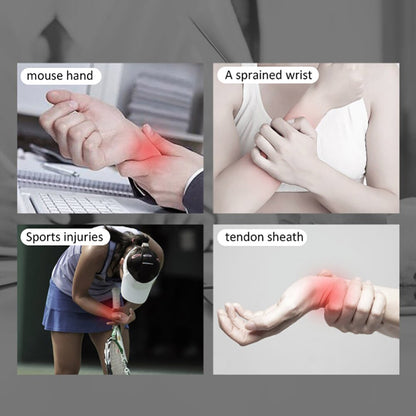 Adjustable Wrist Support Wrap