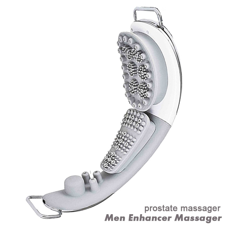 Inflation Massager Private Pad