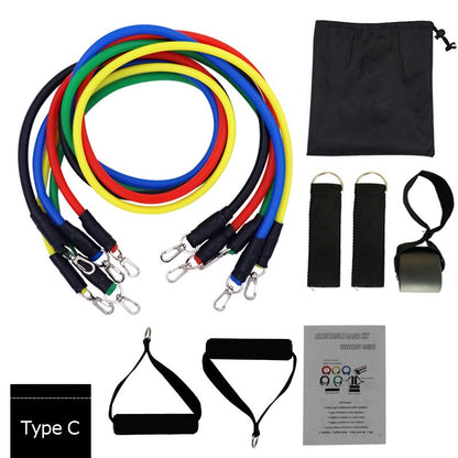 Resistance Bands Set