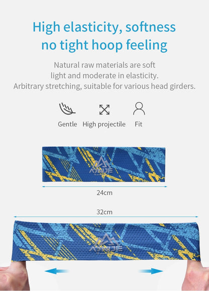 Breathable Sports Headband