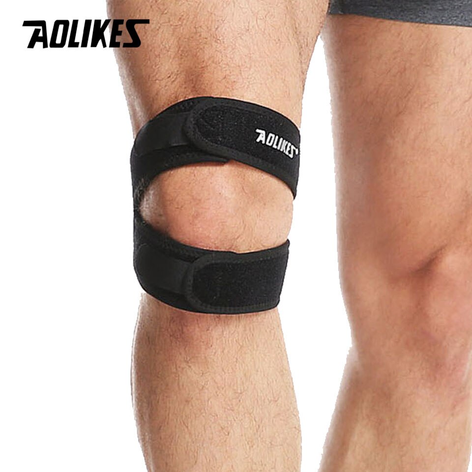 Elastic Braces Knee Wrap