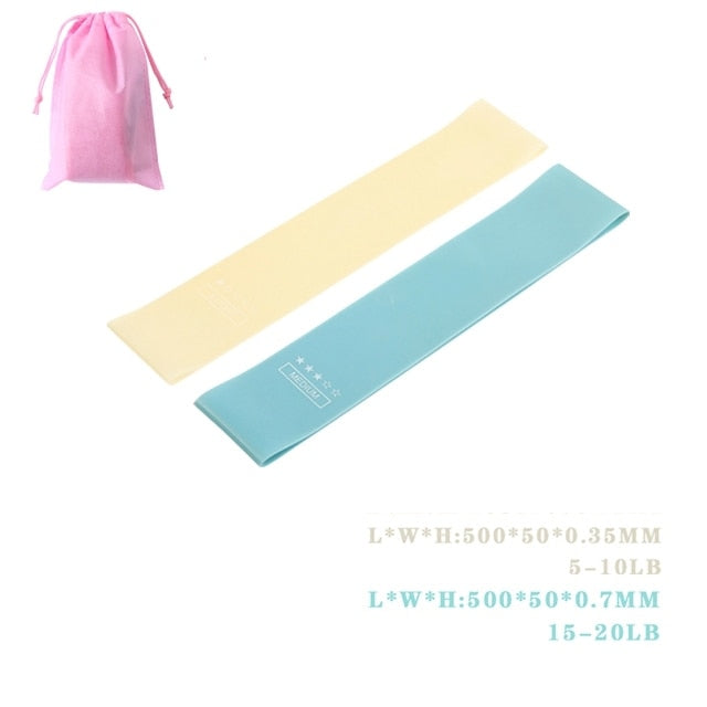 Workout Elastic Bands