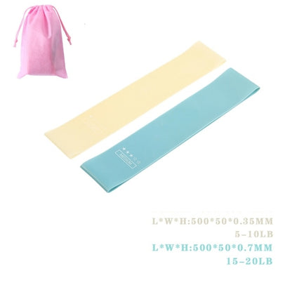 Workout Elastic Bands