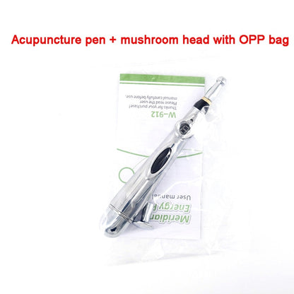 Electronic Acupuncture Pen