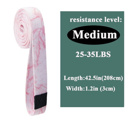 Booty Fabric Resistance Bands