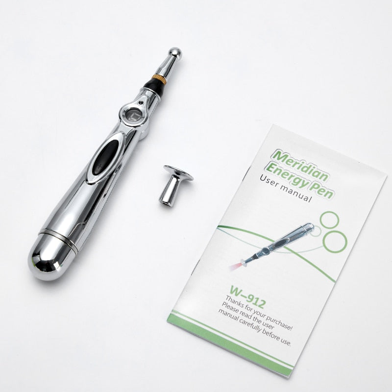 Electronic Acupuncture Pen