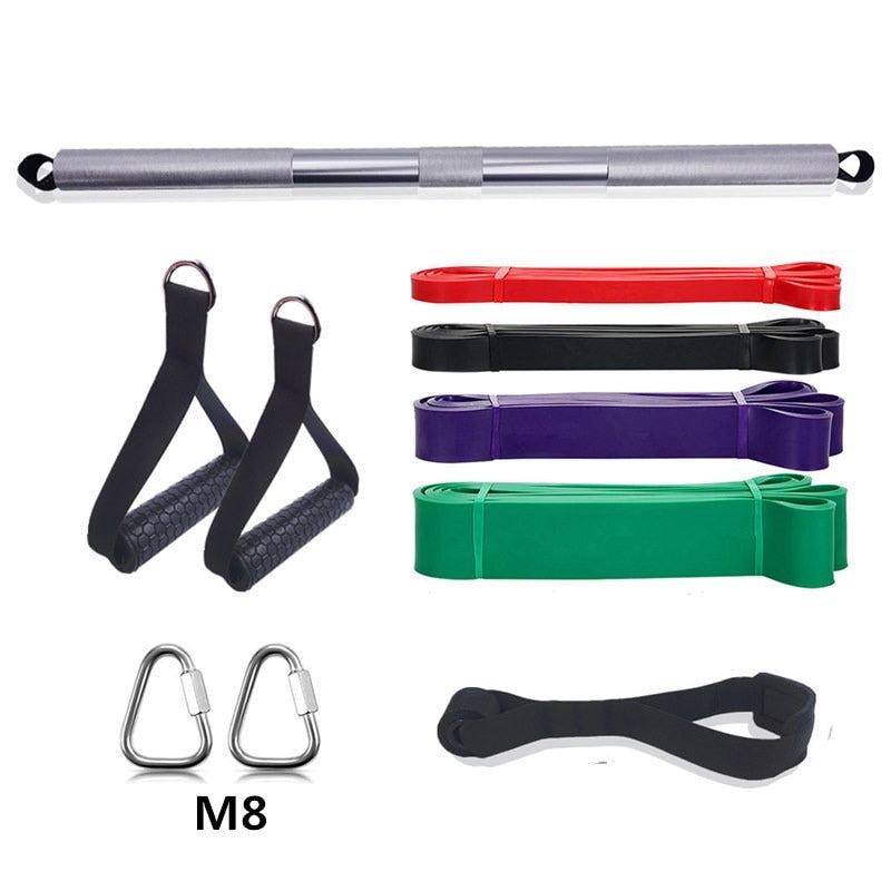 Latex Resistance Bands