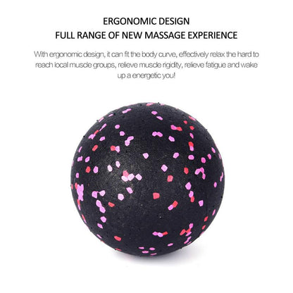 Peanut Fitness Massage Ball