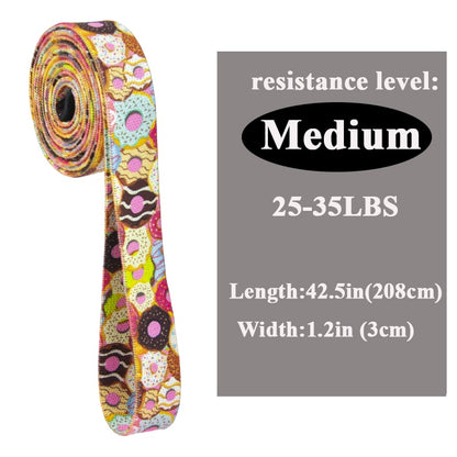 Booty Fabric Resistance Bands