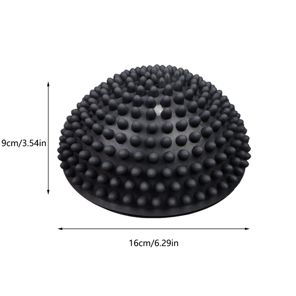 Inflatable Yoga Massage Balls