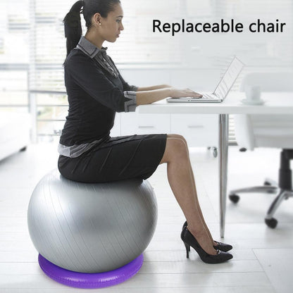 Pilates Round Exercise Ball