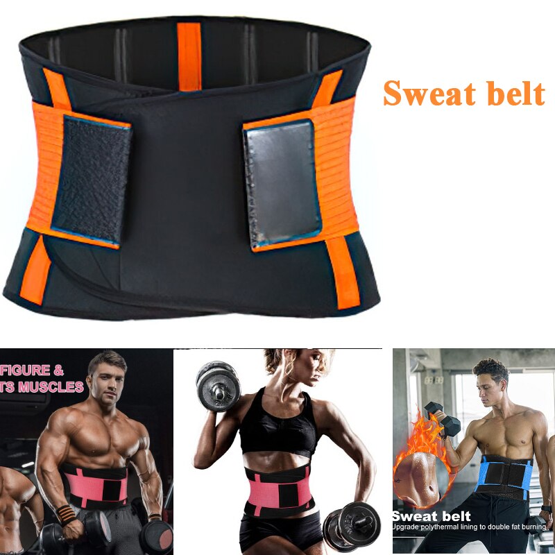 Fitness Weight Lifting Belt