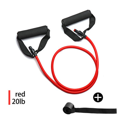 Fitness Training Resistance Bands