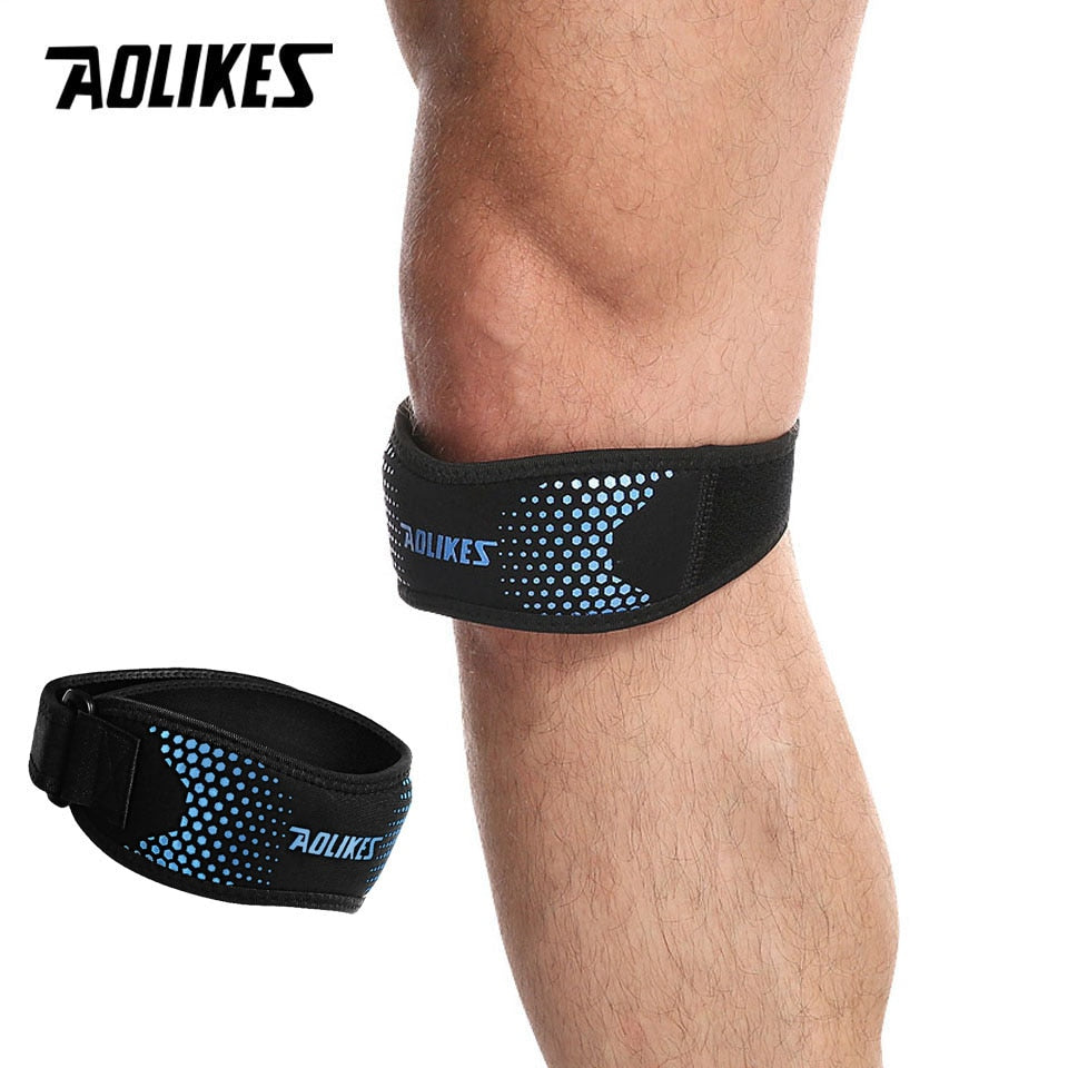 Adjustable Knee Pad Knee