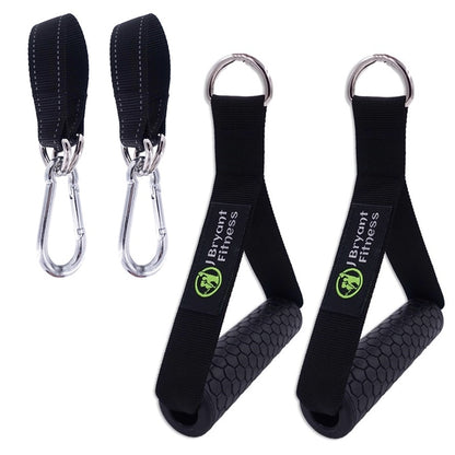 Gym Resistance Bands