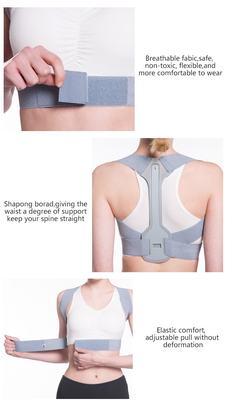 Adjustable Posture Corrector