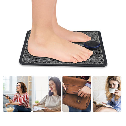 Foot Massager Yoga Mat
