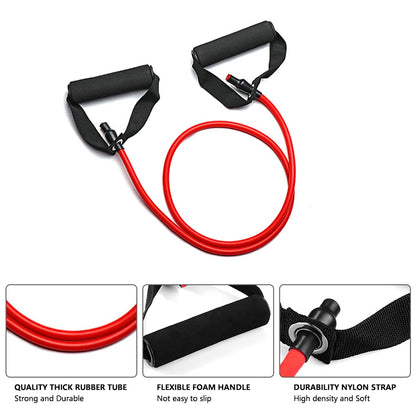 Fitness Training Resistance Bands