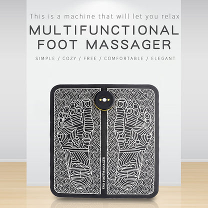 Foot Massager Yoga Mat