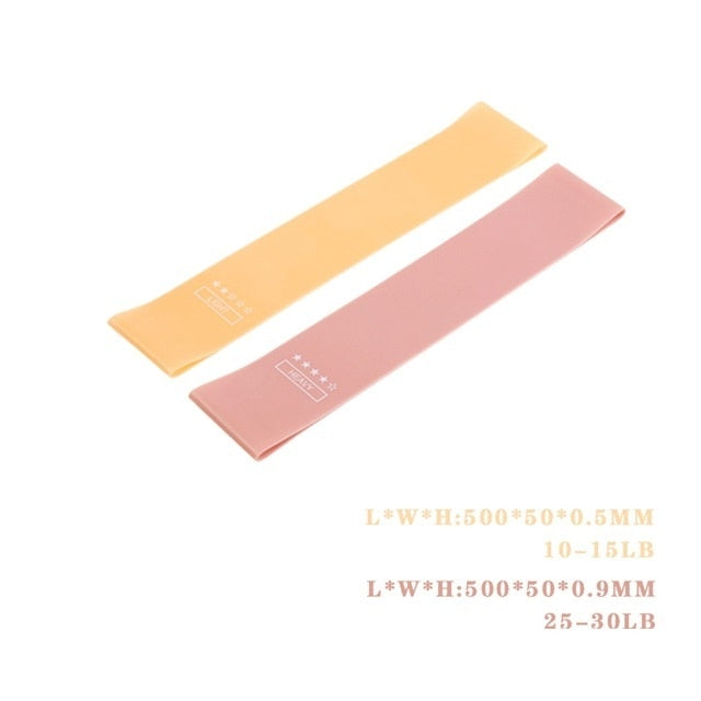 Workout Elastic Bands