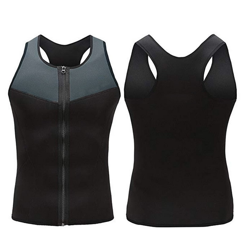 Men Waist Trainer Vest