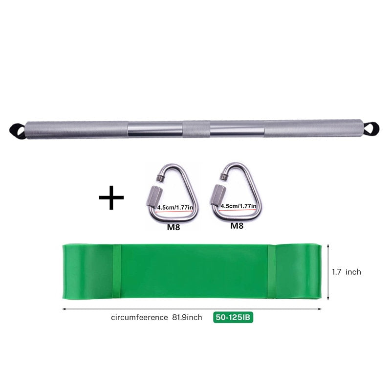 Latex Resistance Bands