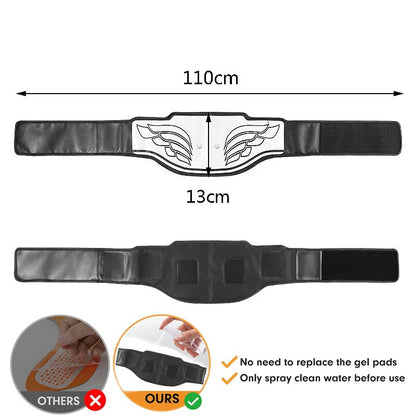 Electronic Abs Training Belt
