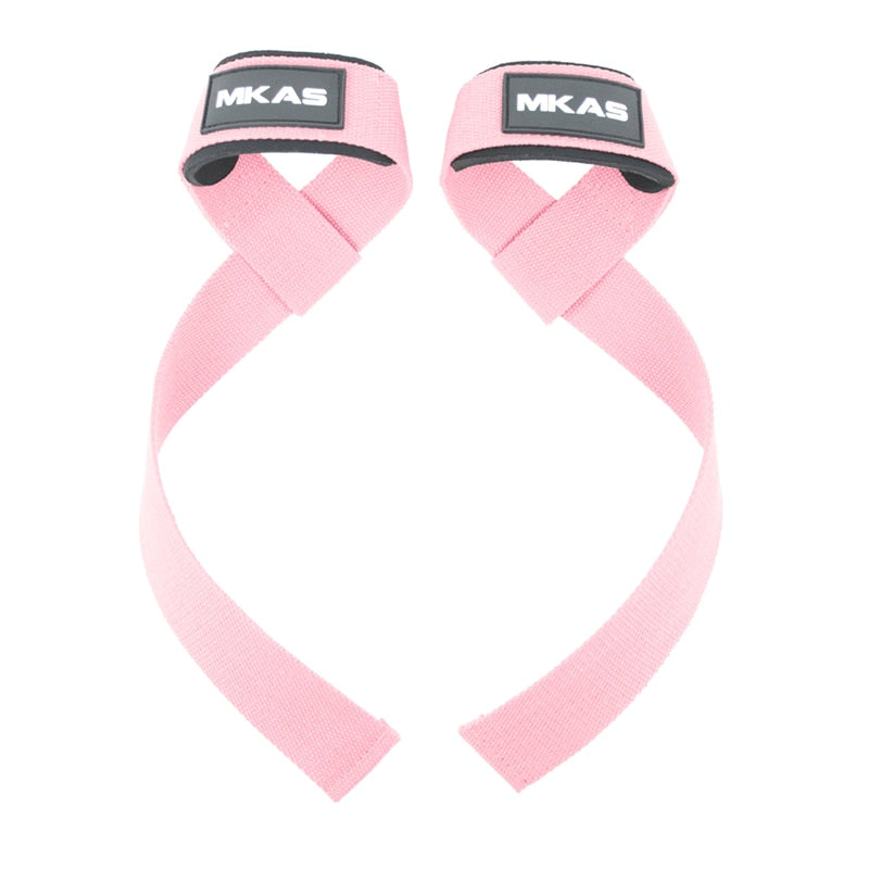 Weight lifting Wrist Straps