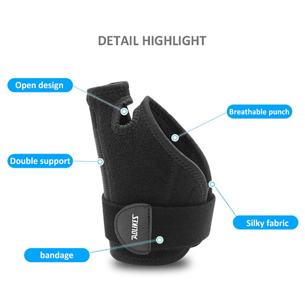 Adjustable Wrist Support Wrap