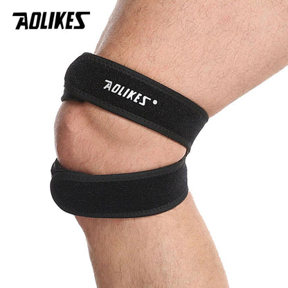 Elastic Braces Knee Wrap