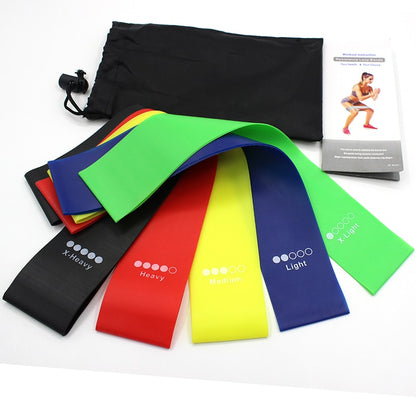 Butt Hip Resistance Band