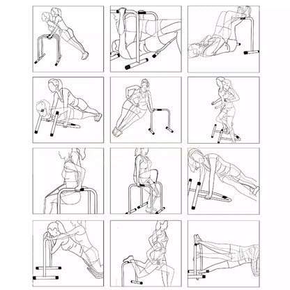 Adjustable Parallel Bars