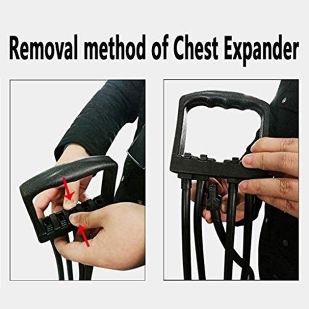 Chest Expander Strong Cable